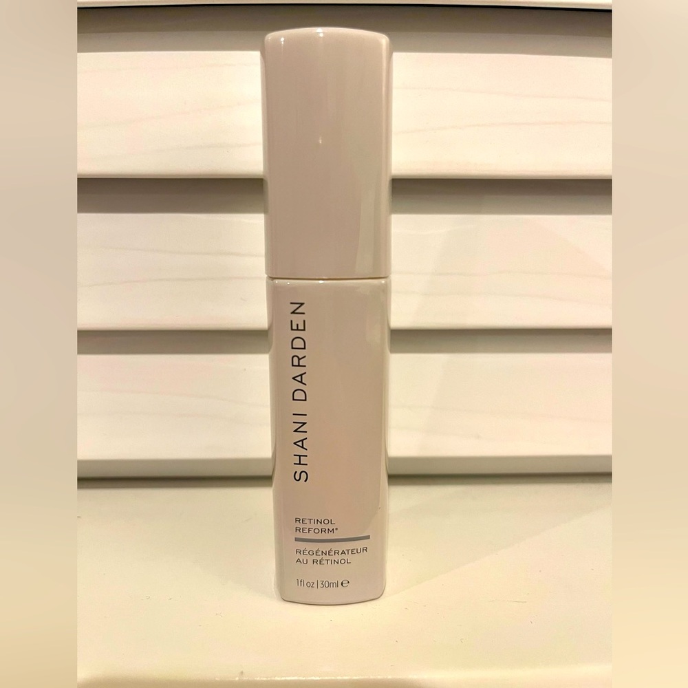 Shani Darden Retinol Form, like new